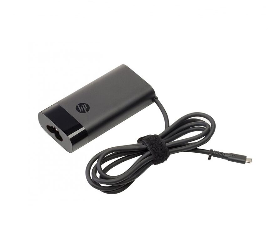 90W USB-C HP 904082-003 Netzteil Ladegerät + Frei Ladekabel