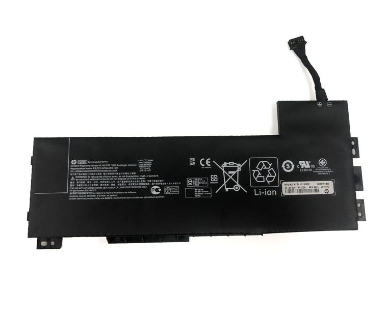 7895mAh 90Wh HP VV09XL Akku