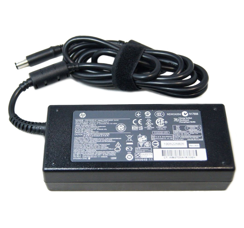 120W HP ED519AA ED519AA#ABA Netzteil + Frei Kabel