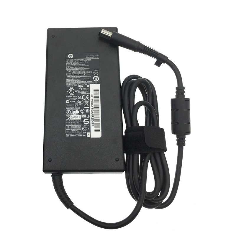120W Netzteil HP Pavilion dv7-6c43cl LW181UA#ABA + Frei Kabel