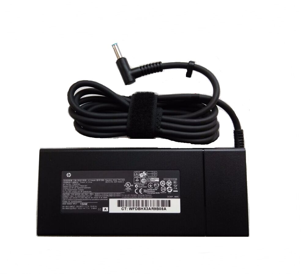 150W Netzteil HP OMEN 15-ce068tx 2GV20PA + Frei Ladekabel