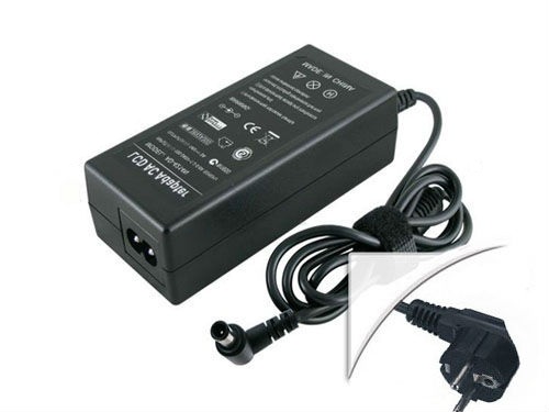 75W LG 19MN43D 20EN33S 22EA53T-P 22EA53V Netzteil + Frei Ladekabel