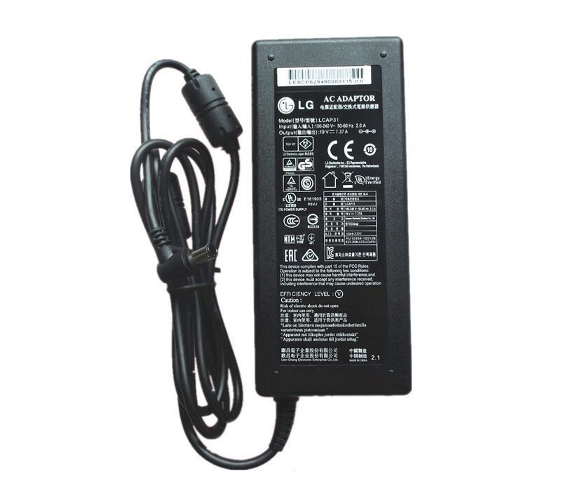140W LCAP31 EAY62949001 Netzteil + Frei Ladekabel