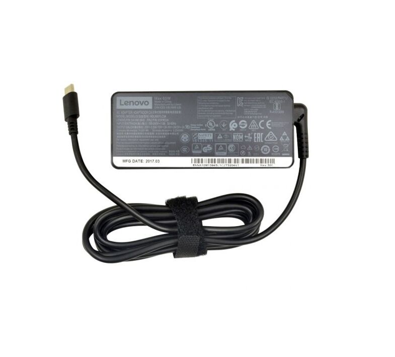 USB-C 65W Lenovo X1 Carbon 6th Gen 20KH0073US Netzteil