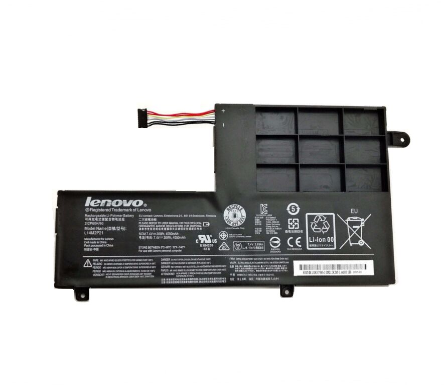 30Whr 4050mAh 2 Zellen Akku Lenovo Flex 3 80JM002WCF