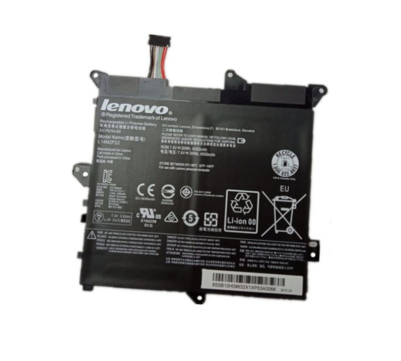 30Wh Lenovo 80LX 80LX-X005US 80LX001KUS 80LXX005US Akku