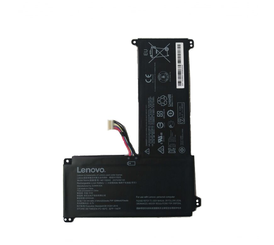 31Wh 4140mAh Lenovo 0813004 Akku