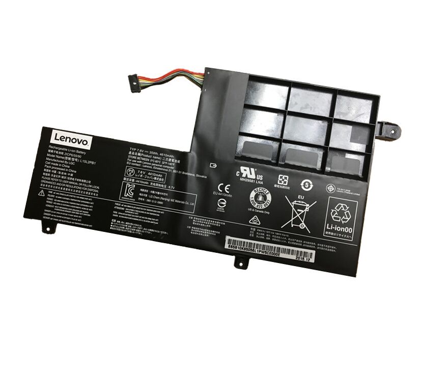 35Whr 4610mAh Lenovo 5B10K84491 5B10K84639 5B10K85056 Akku