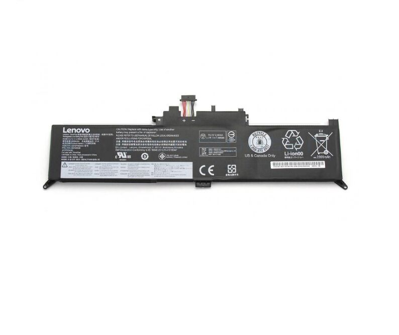 2950mAh 44Whr Akku Lenovo ThinkPad Yoga 260 (20GS0009US)