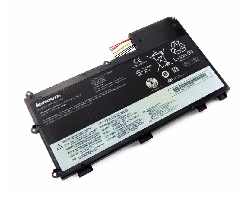 4.25Ah 47Wh Lenovo 45N1091 45N1090 45N1089 45N1088 Akku