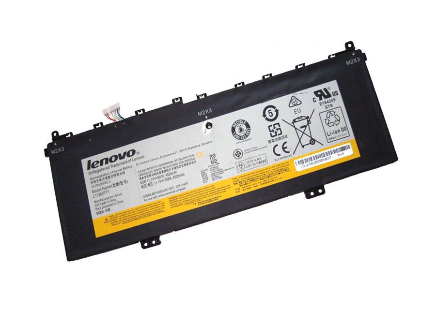 50Wh 4520mAh Lenovo L13M6P71 Akku