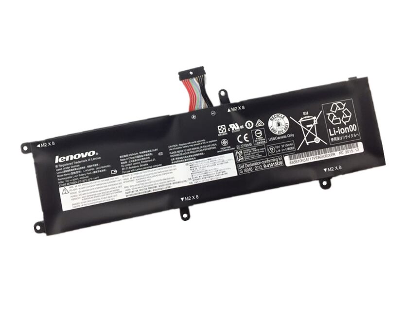60Wh 4000mAh Lenovo Savers 14 Serie Akku
