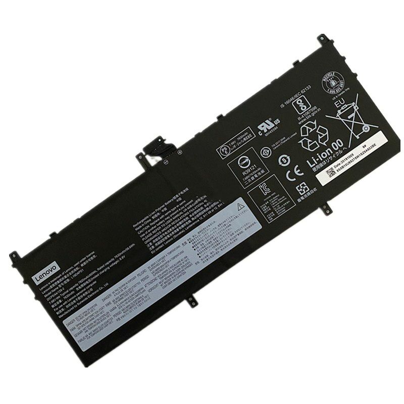 7820mAh 60Wh Lenovo 2ICP5/44/128-2 Akku