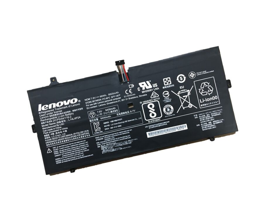 8820mAh 66Wh Lenovo Yoga 900-13ISK (80MK0073GE) Akku