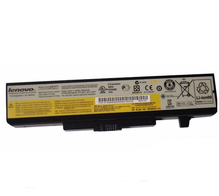 48Whr 6 Zellen Akku Lenovo Ideapad Z585 261729U