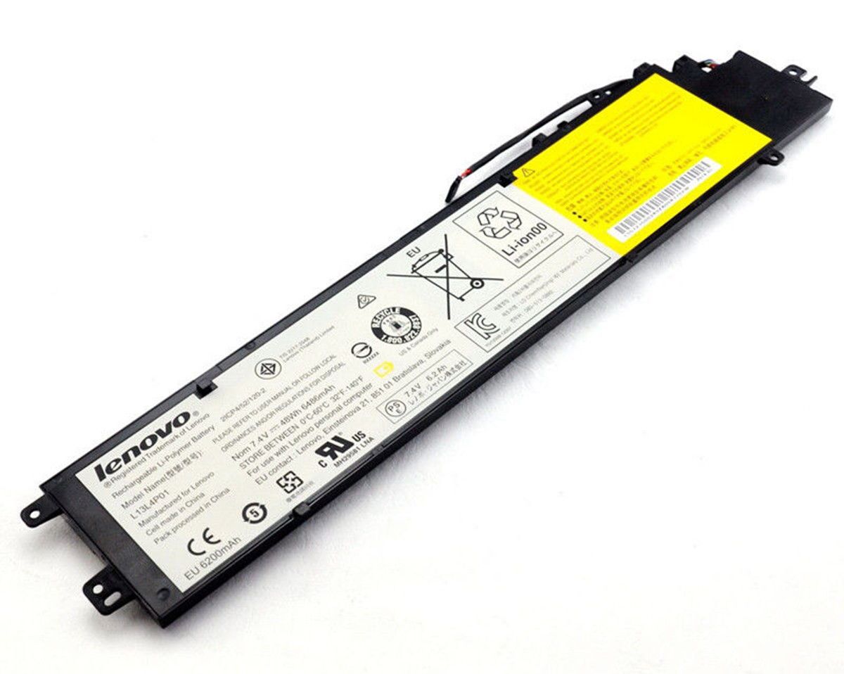 48Whr 7400mAh Akku Lenovo 121500248 121500249 121500259
