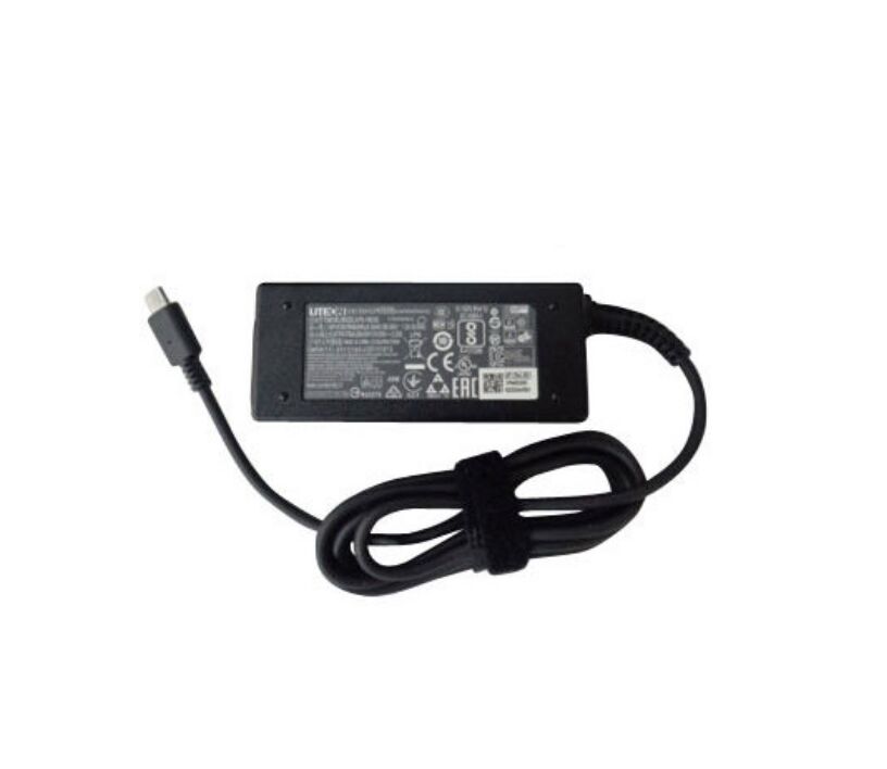 45W USB-C Acer Chromebook CB5-312T-K40U Netzteil + Ladekabel