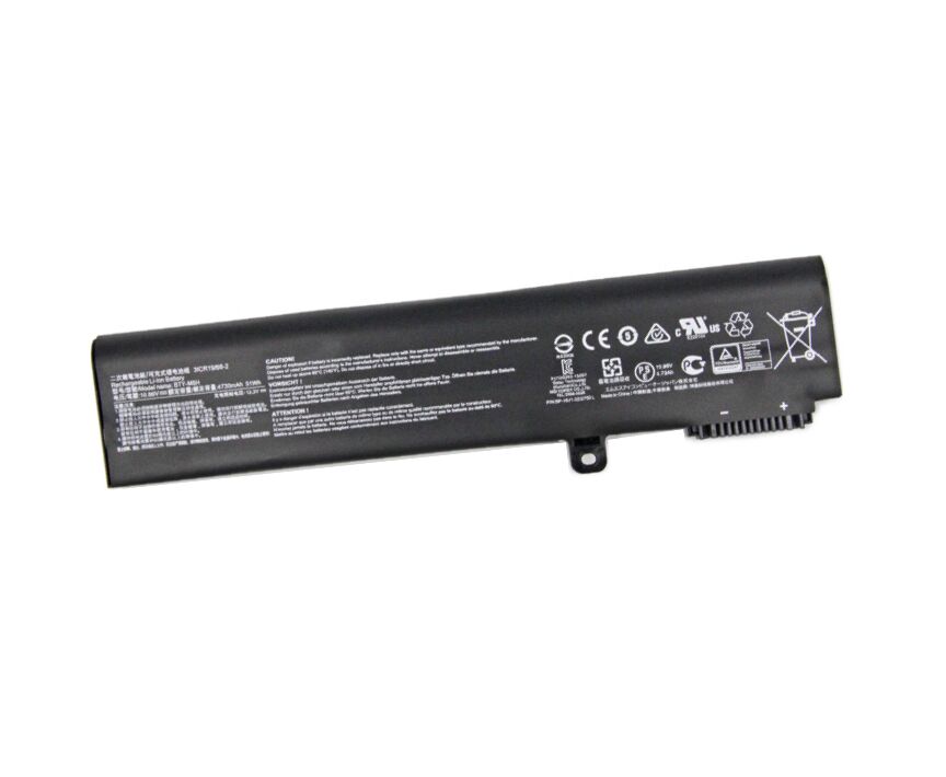 6 Zellen 4730mAh 51Whr MSI GP72-2QEi7161 Akku