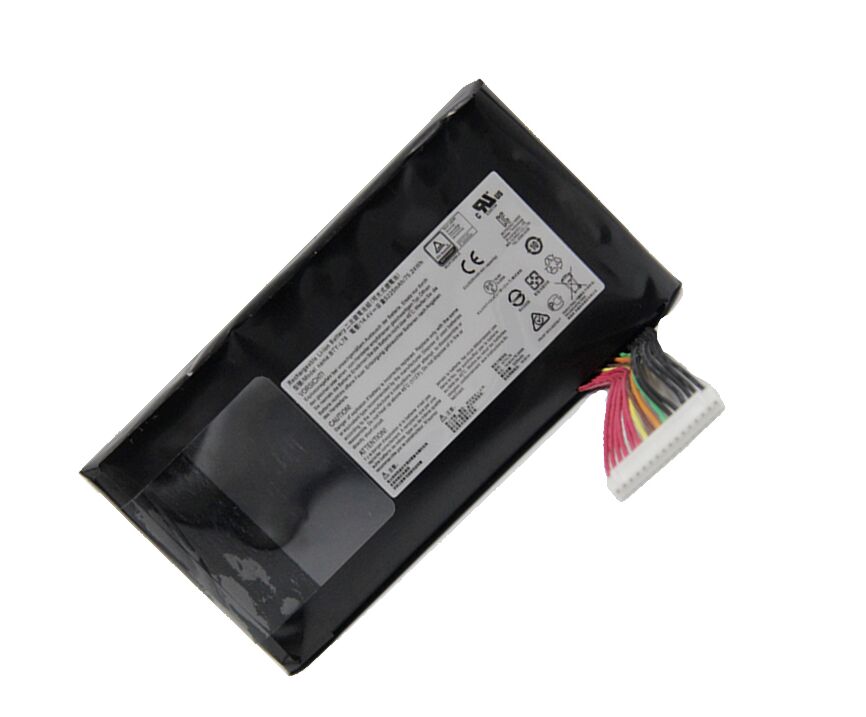 75.24Whr Eurocom Tornado F5 Akku