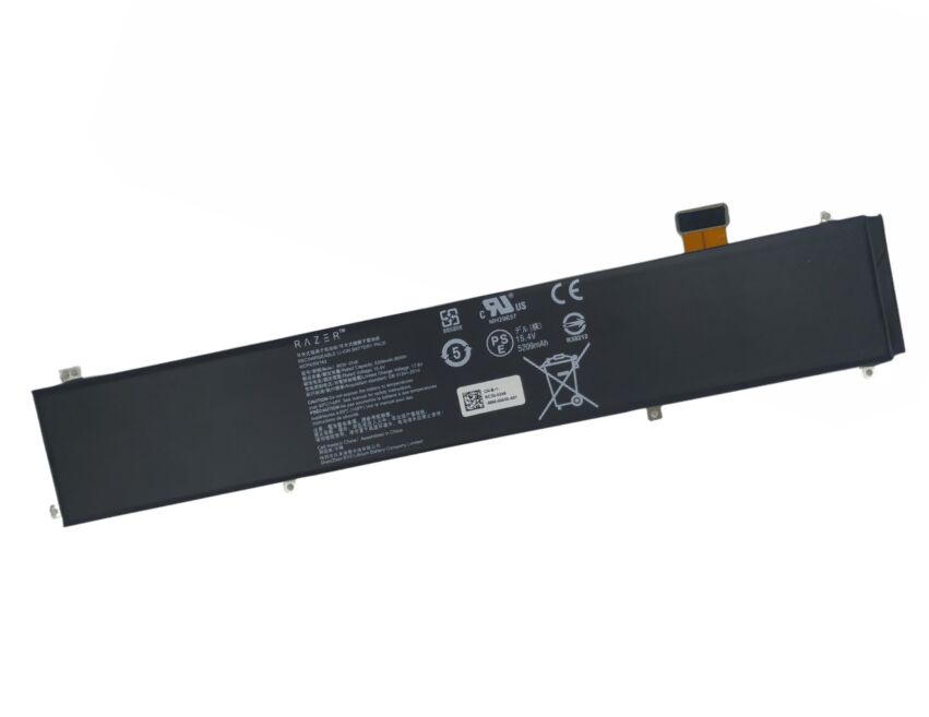 5209mAh 80Wh Razer 2018 Blade15 RZ09-02386 Akku