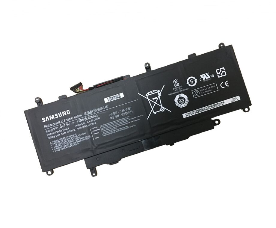 49Whr 6540mAh Samsung AA-PLZN4NP BA43-00352A CS-SXE700NB Akku