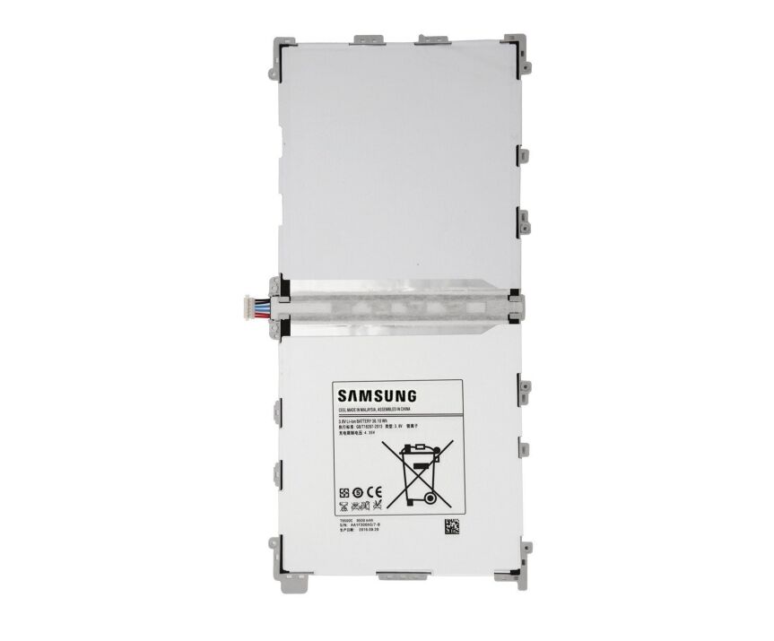 9500mAh Samsung Galaxy Note Pro 12.2 32GB 64GB (Wi-Fi) Akku