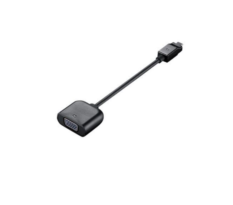 Samsung AA-AV0N12B/UK 12 Pin auf VGA Dongle Netzteil