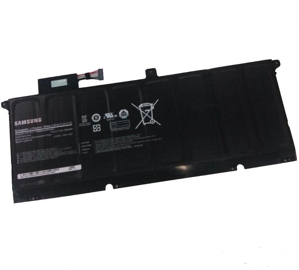 8400mAh 62Wh Samsung NP900X4D-A03DE NP900X4D-K01DE Akku