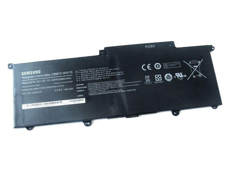 44Whr Akku Samsung AA-PBXN4AR Serie 9 900X3D NP900X3D