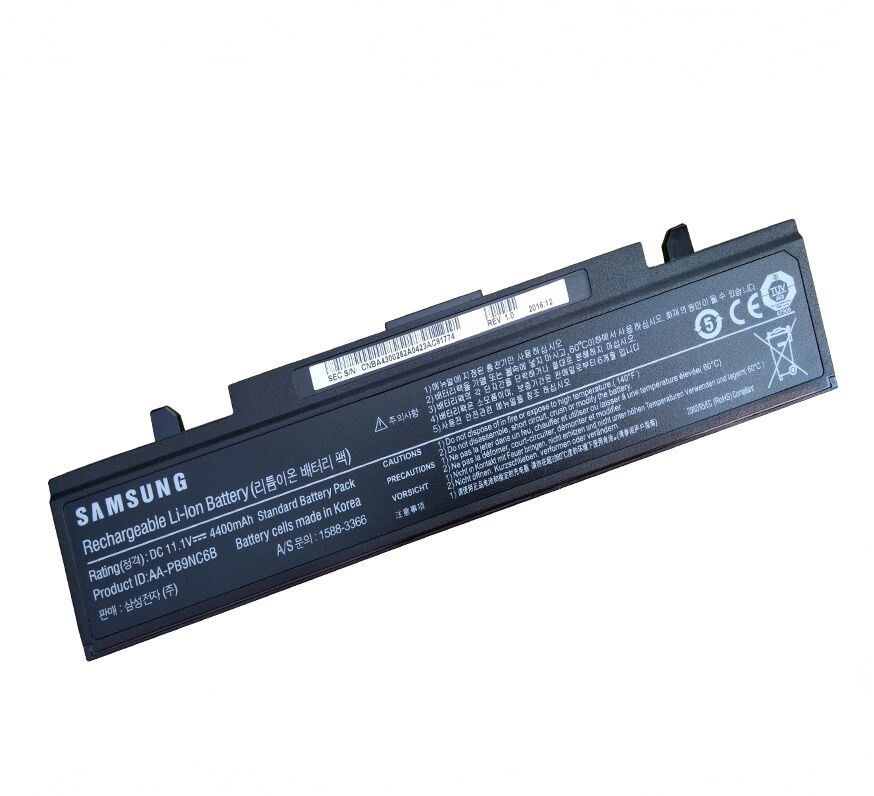 6 Zellen 4400mAh 48Whr Samsung NP350E7C-S08BE Akku