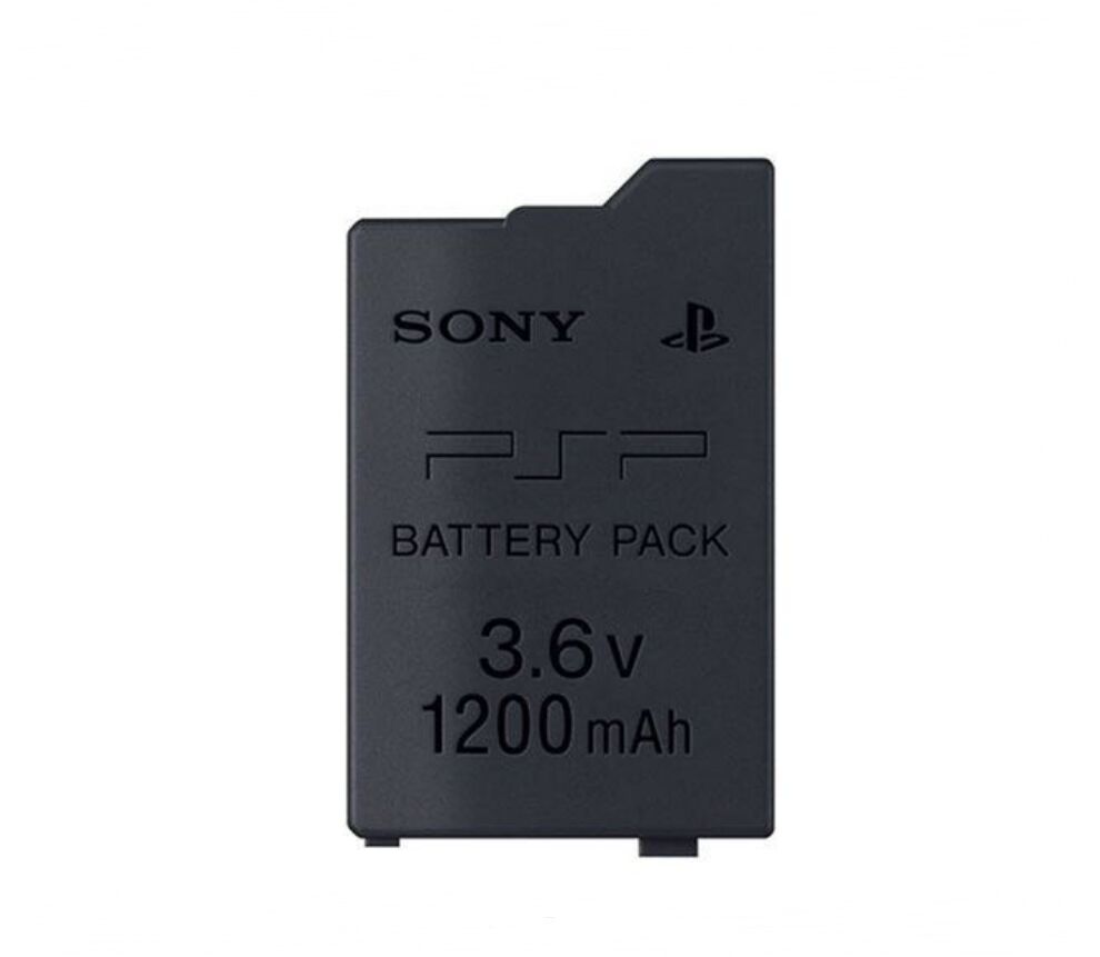 1200mAh Akku Sony PSP-3005 PSP-3006 PSP-3007 PSP-3008 Serie