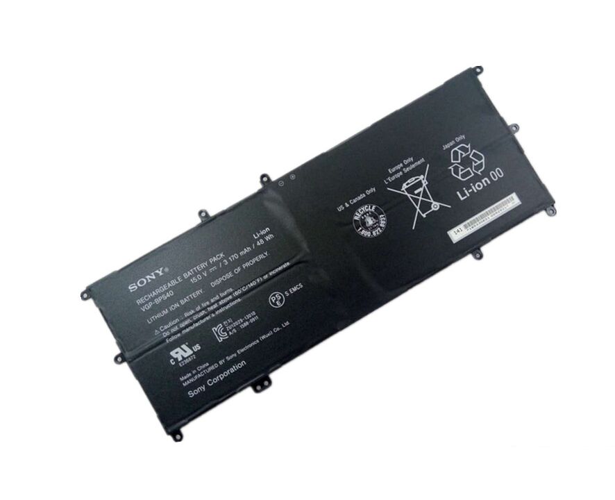 3170mAh 48Wh Sony VGPBPS40 SVF14NA1UL SVF14N11CXB Akku